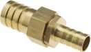 Cocoplus - Réducteur en laiton - Raccord de tuyau - 3/4" vers 1/2