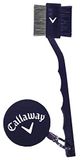 Callaway Club Schoonmaakborstel met Zinger - Zwart