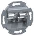 HAGER GMDM102 Cadre de montage, double, pour modules GZDM2, RJ45