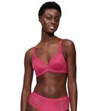 Triumph Aura Spotlight T WHP - Cup-beha, flashy pink, 85C