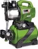Cleancraft Hydrofoorpomp DWS 1105 met geïntegreerde voorfilter en digitaal display