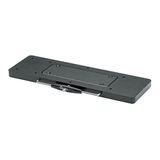Minn Kota MKA-23 Ultrex, Fortrex, Maxxum, Edge Trolling Motor Quick Release Bracket, Black Composite