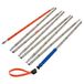 Ortovox Steel 320+ Pfa Sonde Argent 320 cm