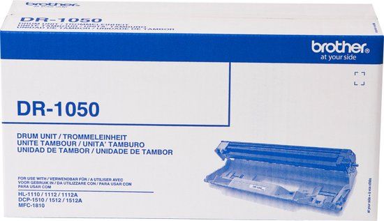 Brother DR-1050 Drum Unit Zwart