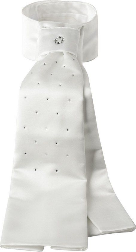 ELT Plastron Grazia - maat LADIES - white