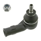 febi bilstein 08169 spoorstangeindstuk met borgmoer, 1 stuk
