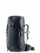 Deuter Trail Pro 34 SL - Sac à dos d'escalade pour femme 66 cm (noir)