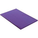 Planche 60x40x2 cm violet - Matériel CHR Pro