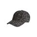 PIECES PIECES pet PCBARAH met panterprint donkerbruin