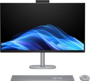 HP OmniStudio X All-in-One Desktop Next Gen AI 32-c1970nb PC Copilot+ PC Intel Core Ultra 7 258V 80 cm (31.5") 3840 x 2160 Pixels 32 GB LPDDR5x-SDRAM 1 TB SSD Windows 11 Home Wi-Fi 7 (802.11be) Zilver