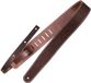 Richter 1490 Raw II Contour Western Rose Brown sangle de guitare
