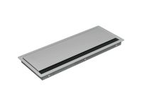 Bachmann Coni Grijs, Zilver Staal