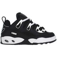 Osiris D3 E Sneakers - Zwart-Wit - EU39-EU48