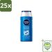 NIVEA MEN Strong Power Shampoo - 250 ml