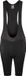 CRAFT BALANCE BIB W Dames Fietsbroek - BLACK-ROCK - Maat L