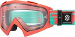 Siroko H1 Northstar Skibril Oranje Clear/CAT0 Homme