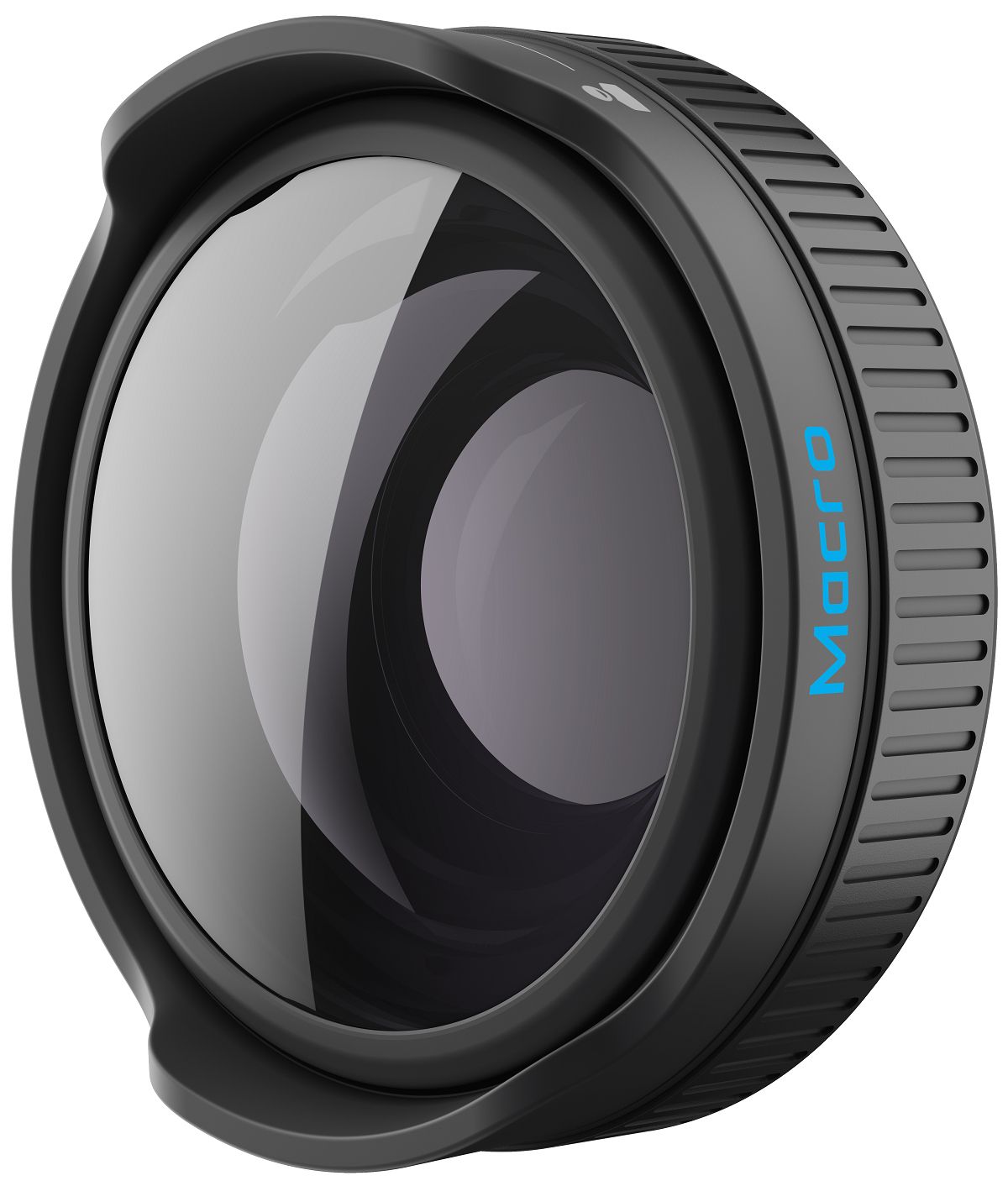 GoPro Macro Lens Mod - Lens for HERO13 Action Camera - Black