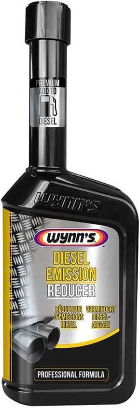 Wynn's Wynns 50392 Diesel Power 3 500ml