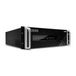 Lindy 38350 AV-matrixschakelaar 3840 x 2160 Pixels 18 Gbit/s Zwart Metaal