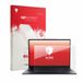 upscreen - Screenprotector voor Chuwi UniBook - Folie Beschermfolie Beschermglas transparant