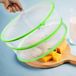 Ibenzoa® Housse de protection alimentaire pliable étendue pour la protection contre les insectes et les mouches pour une utilisation intérieure et extérieure