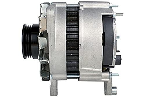 HELLA Dynamo / Alternator - 14V - 70A - Ford Fiesta III (Gfj)