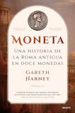 Moneta: Una historia de la Roma antigua en doce monedas Paperback