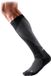 McDavid Multisports Compressiesokken Zwart Maat M