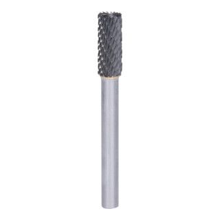 KS Tools HM cilindrische freesstift vorm A met vlakke vertanding, 8mm - 1 stuk