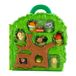 Fisher-Price Little People Bosvrienden Draagkoffer Speelgoedset