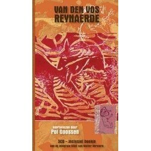 Walter Verniers Van Den Vos Reynaerde - Pol Goossen (audio-boek)