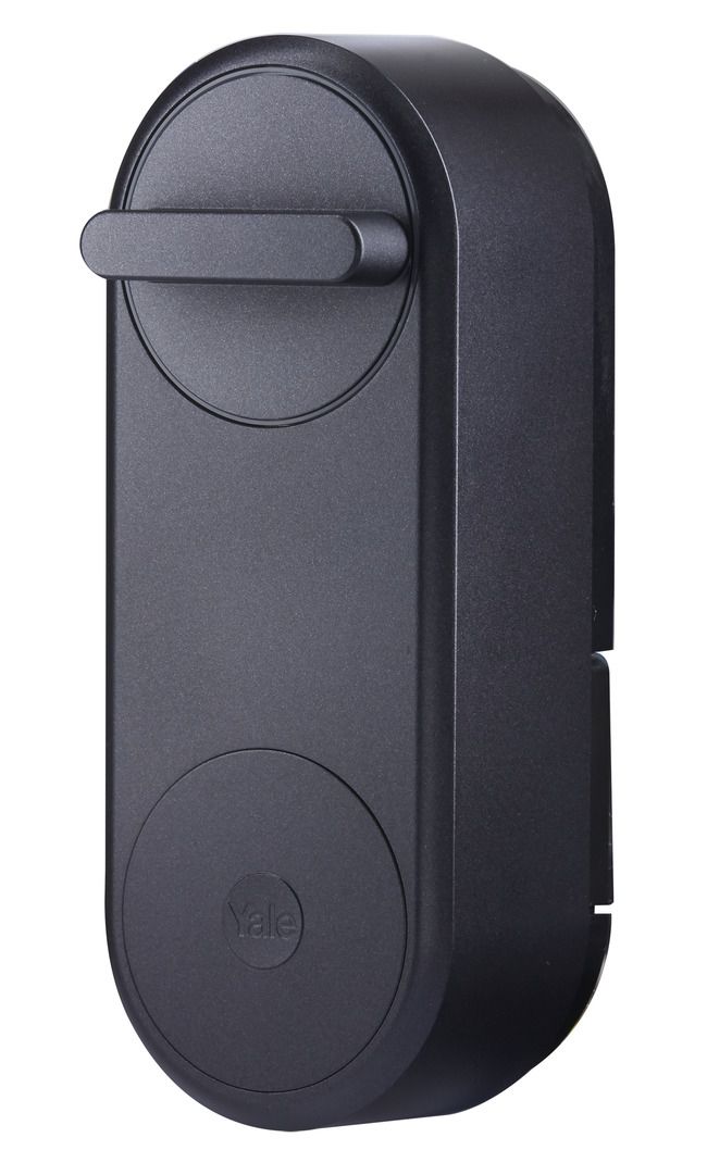 Yale Linus Slim - Smart Door Lock - Zwart