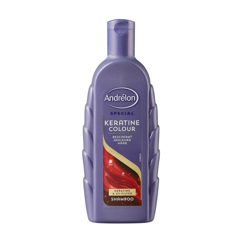 Andrélon Shampoo Keratine Colour