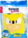 Just Toys Sonic the Hedgehog Mega Squishme Anti-Stress Figure Super Sonic 15 cm