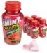 Smint Sour Strawberry - Frismakers - Aardbei - Vitamine C - Suikervrij - 6 stuks