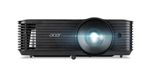 Acer X1228 Projector met normale projectieafstand 4800 ANSI lumens DLP XGA (1024x768) Zwart