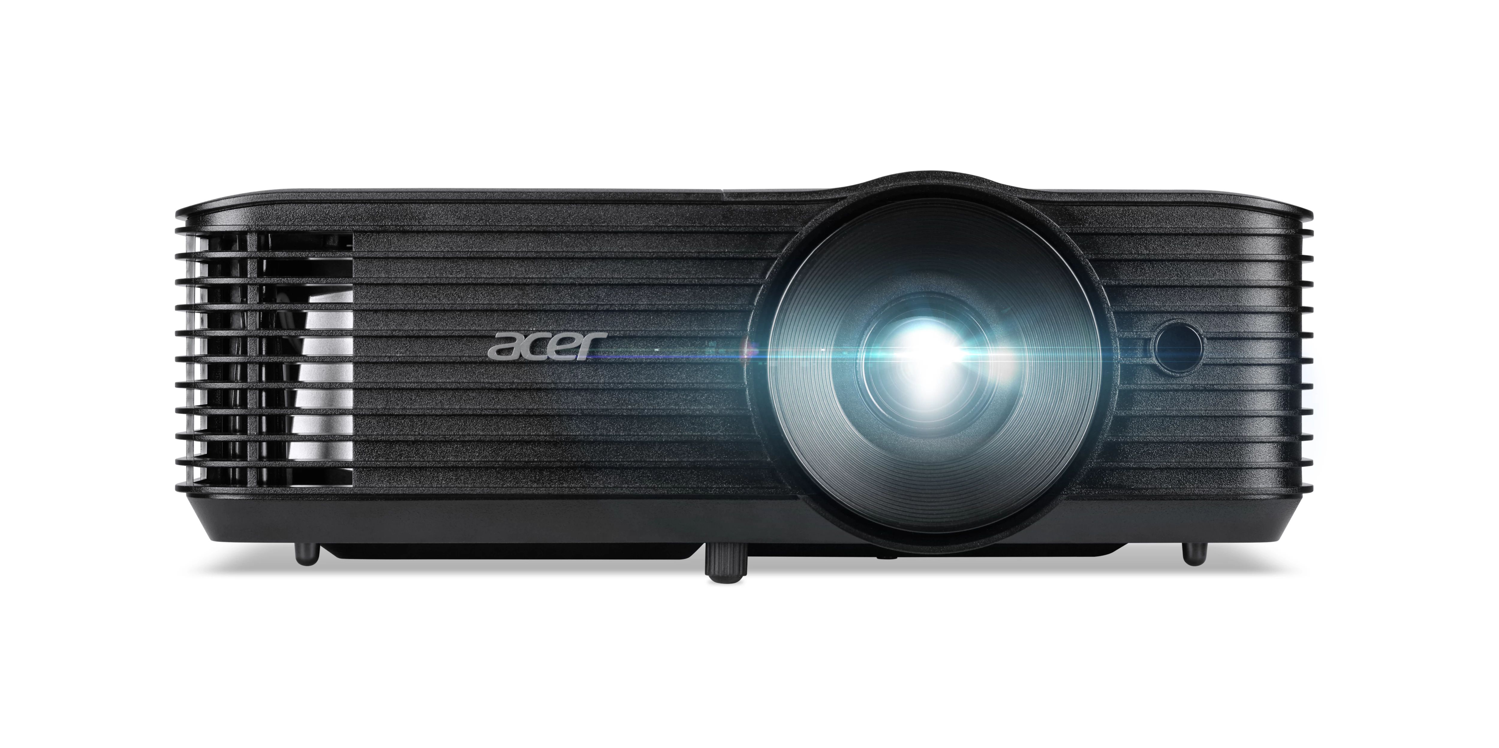 Acer MR.JXE11.001 beamer/projector Projector met normale projectieafstand 4800 ANSI lumens DLP SVGA (800x600) 3D Zwart
