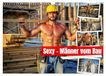 Sexy Calvendo Sexy - Männer vom Bau (Wandkalender 2027 DIN A3 quer)