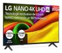 LG 75NU850B6LA / LED-LCD TV / 75 inch / 2026