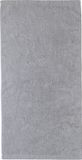Cawö Cawö Lifestyle Uni Handdoek - Platina 50x100