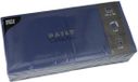 Papstar 150 Servetten DAILY Collection 1/4 vouw 32 cm x 32 cm donkerblauw