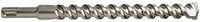 Projahn 831231010 hamerboor Rocket 3 SDS-plus 12x310 mm 10 stuks, grijs