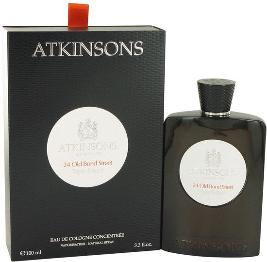 Atkinsons Eau de Cologne / 100 ml / Unisex