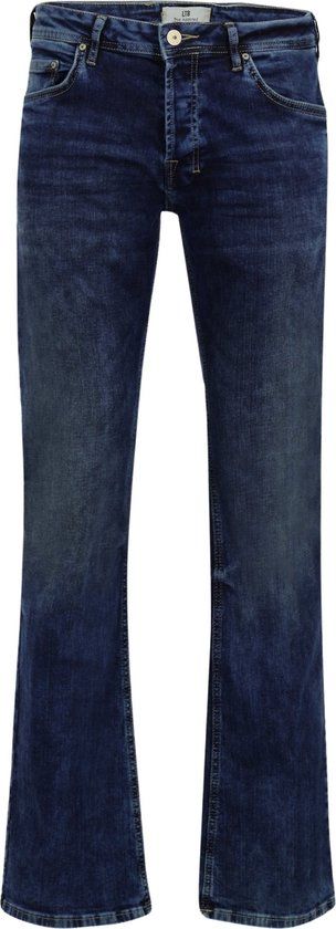LTB Jeans Tinman Heren Jeans - Donkerblauw - W30 X L36