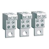 Hager Aansluitklem 3-polig 25 mm² HYS055H