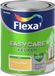 FLEXA Easycare Muurverf Mat Keuken Sunny Yellow 1L