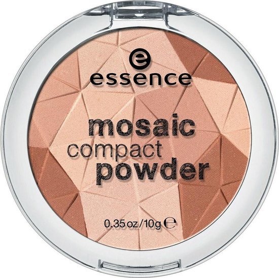 Essence mosaic compact powder 0 1