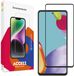Accezz Screen Protector - Gehard Glass Full Cover voor Samsung Galaxy A52(s) / A53