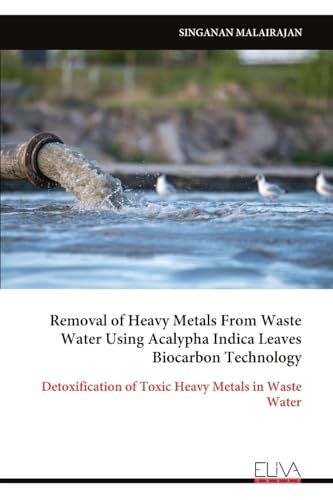 Removal Acalypha Indica Removal of Heavy Metals From Waste Water Using Biocarbon Technology