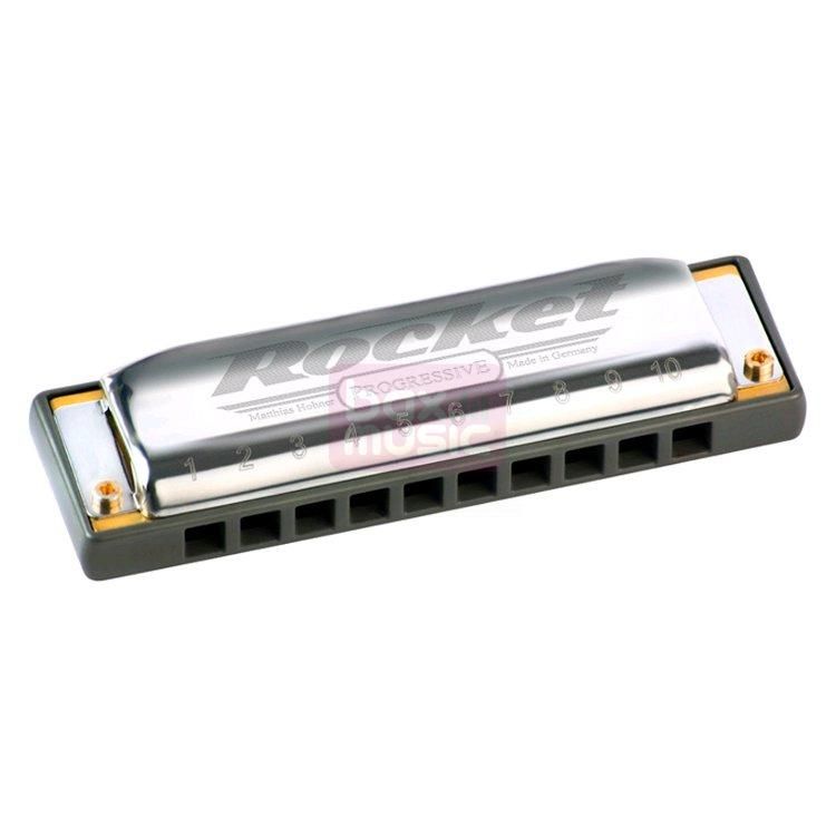 Hohner Rocket Harmonica - 4009126630494